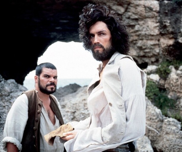 Jim Caviezel speelt een gravende graaf in The Count of Monte Cristo