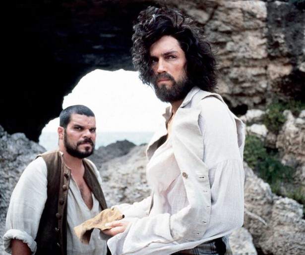 Het leven van Jim Caviezel is allesbehalve rooskleurig in The Count of Monte Cristo