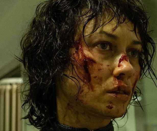 Vanavond op RTL7: De actiefilm The Courier (2019) met Olga Kurylenko