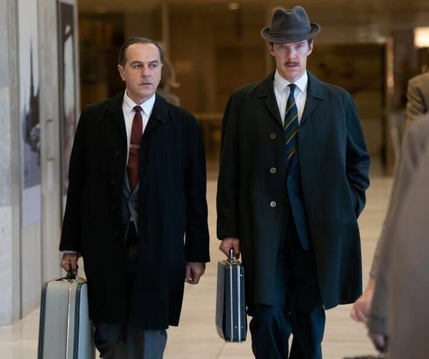 Benedict Cumberbatch krijg één taak in The Courier: redt de wereld