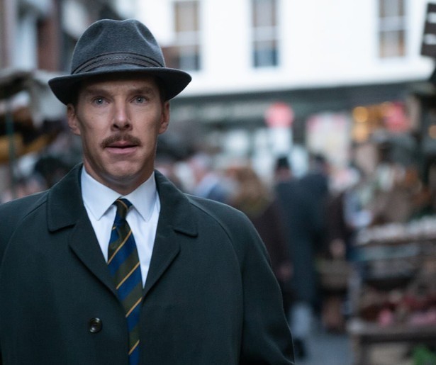 Benedict Cumberbatch zet in The Courier alles op het spel voor vrede
