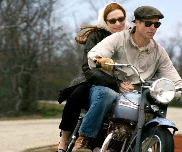 The Curious Case of Benjamin Button: Brad Pitt wordt steeds jonger