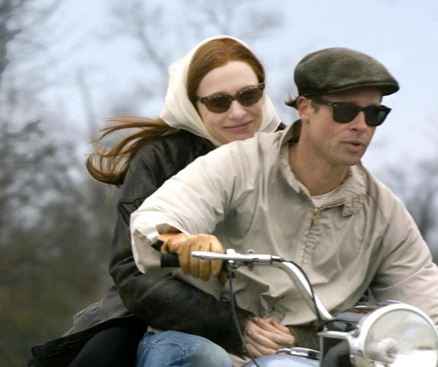 Brad Pitt trotseert de tijd in The Curious Case of Benjamin Button