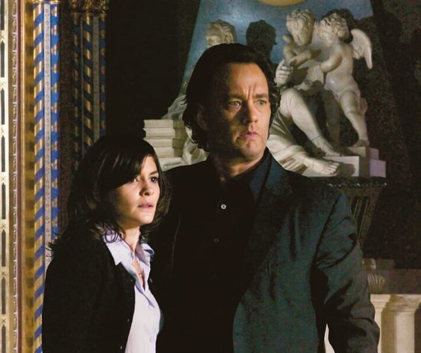 Kraakt Tom Hanks de ultieme code in The Da Vinci Code?