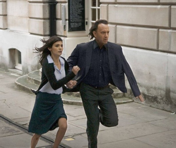 Tom Hanks staat voor een enorm raadsel in The Da Vinci Code