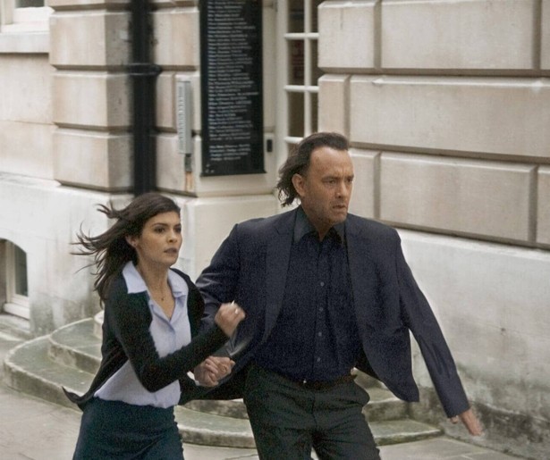 Tom Hanks ontrafelt het mysterie in The Da Vinci Code