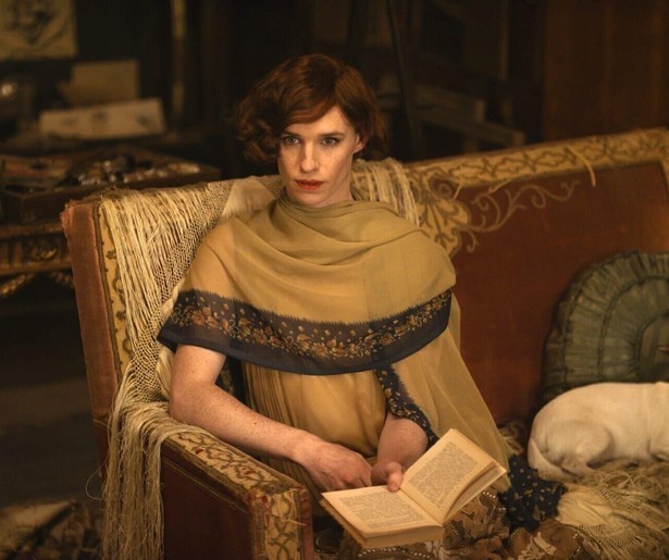 Eddie Redmayne wil een vrouw zijn in The Danish Girl op Paramount Network