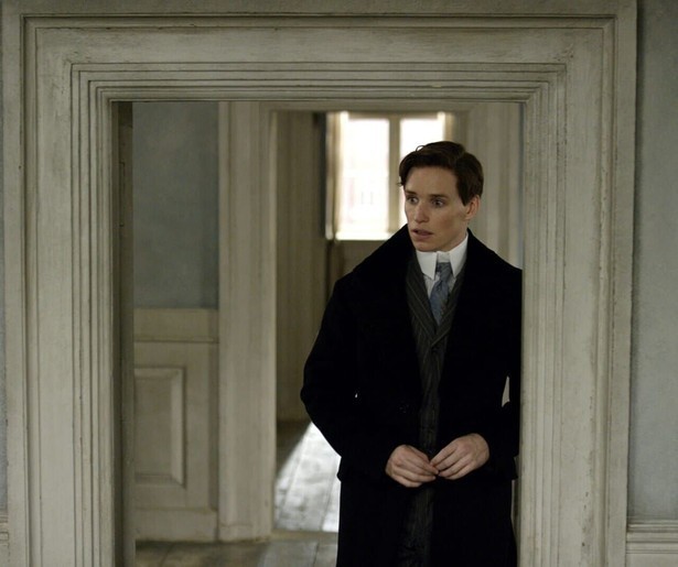 Eddie Redmayne speelt een transvrouw in The Danish Girl