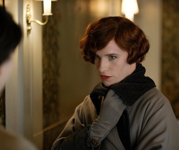 Eddie Redmayne gooit leven radicaal om in The Danish Girl