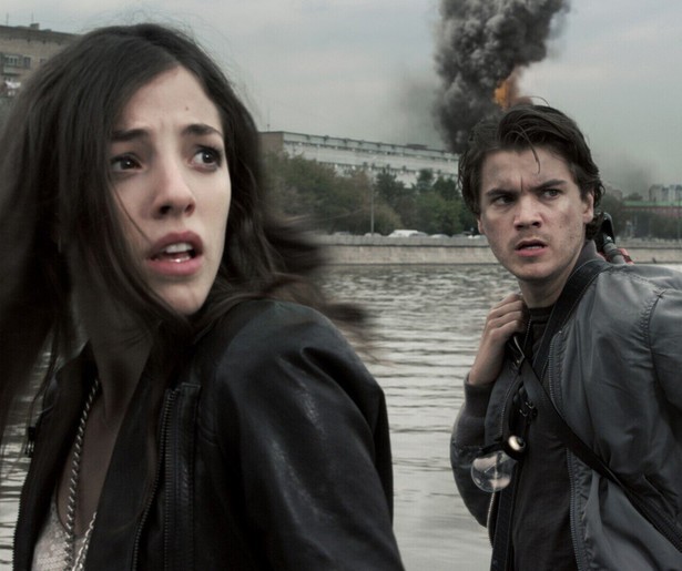 Aliens bezetten de aarde in The Darkest Hour