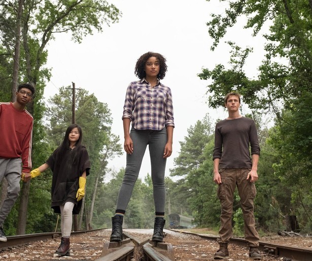Speciale krachten worden niet geaccepteerd in The Darkest Minds