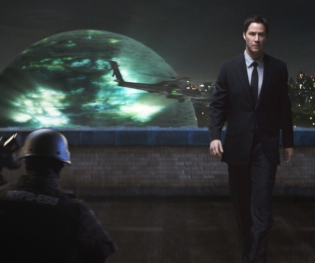 Komt Keanu Reeves de mensheid redden?