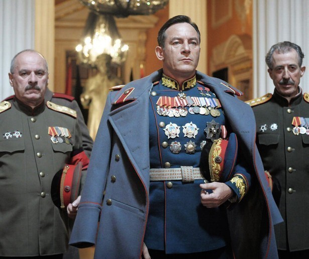 Wie volgt Jozef Stalin op?