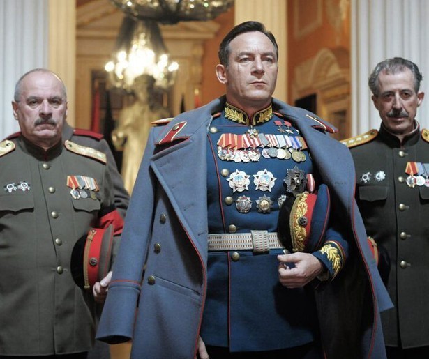 De zoektocht naar de opvolger van Stalin is begonnen in The Death of Stalin