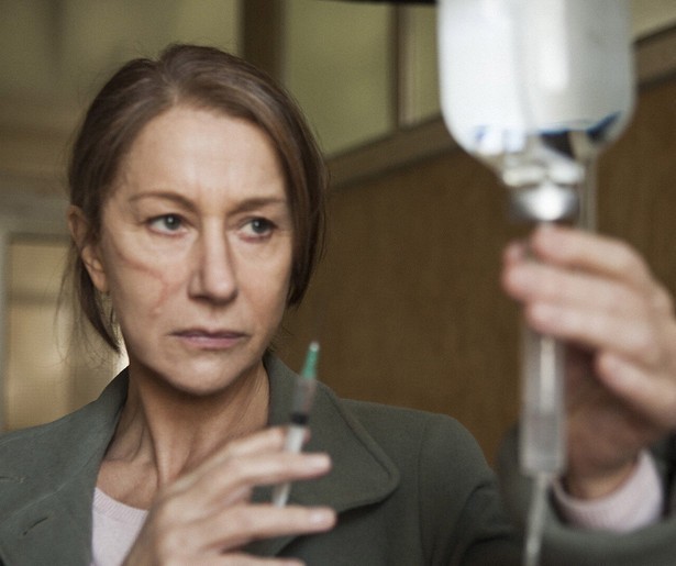 Israëlische klopjacht op nazi's in The Debt