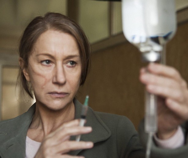 Israëlische klopjacht op nazi van start in The Debt