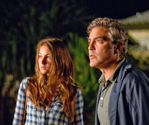 George Clooney wil de band met zijn dochters verbeteren in The Descendants
