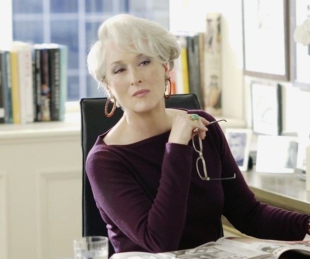 Meryl Streep regeert met ijzeren hand in The Devil Wears Prada