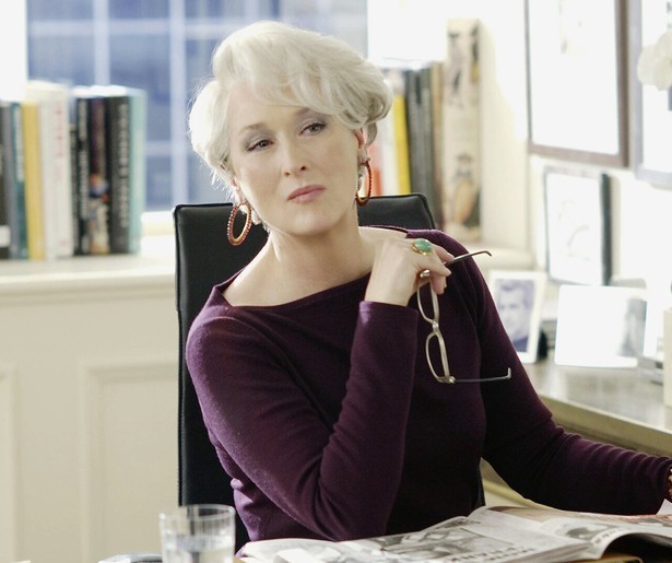 Meryl Streep regeert met ijzeren hand in The Devil Wears Prada