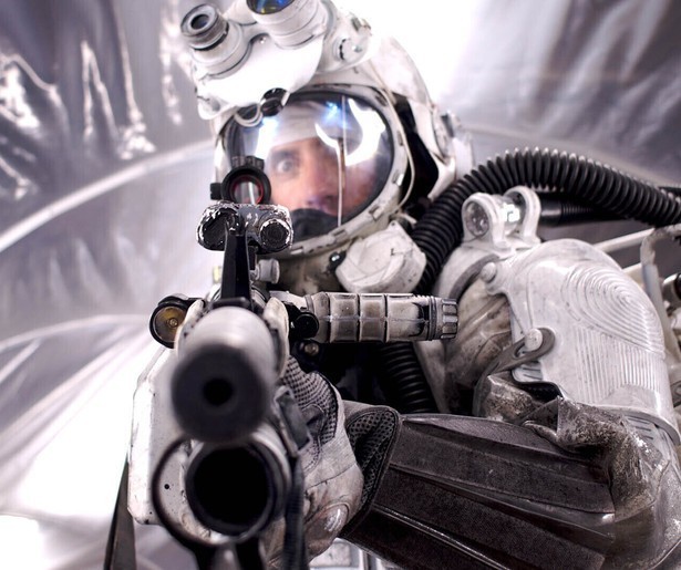 Overlevenden moeten een kernexplosie in New York zien te voorkomen