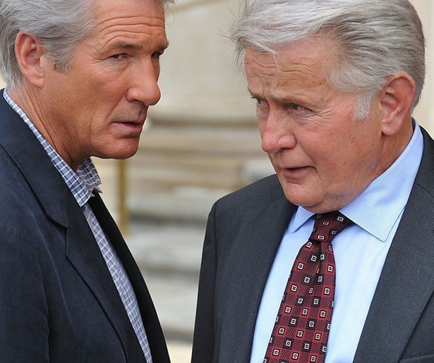 Richard Gere jaagt op een doodgewaande killer in The Double