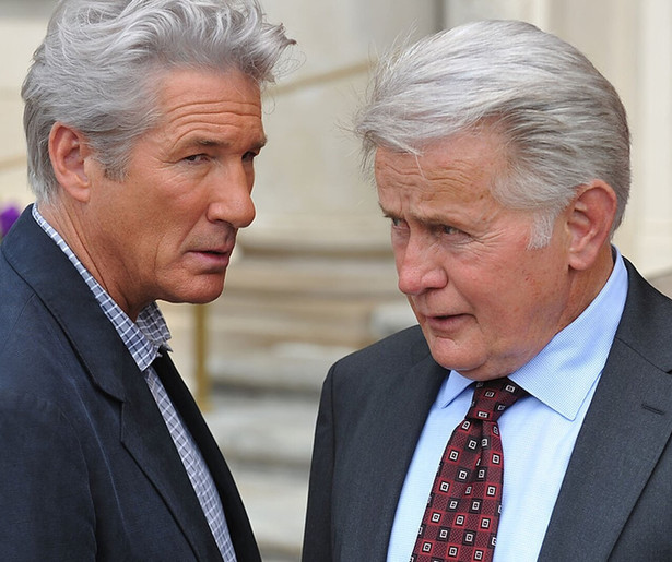 Richard Gere in intense spionagethriller The Double