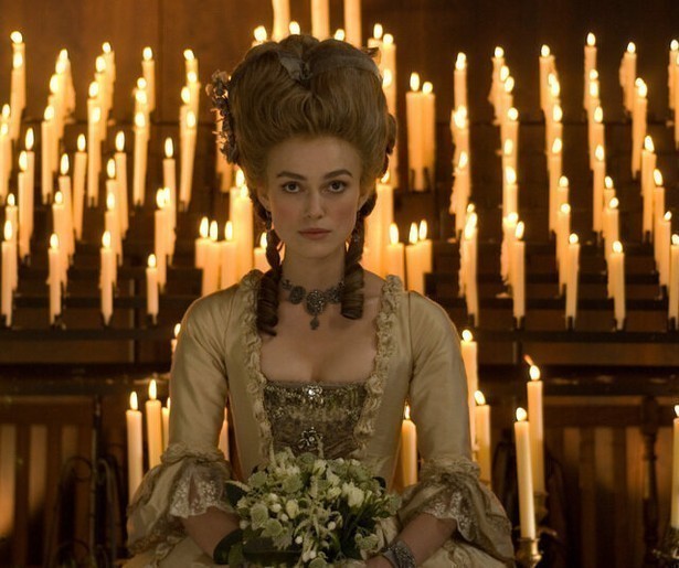 Keira Knightley hunkert naar liefde in fraai gekostumeerd drama