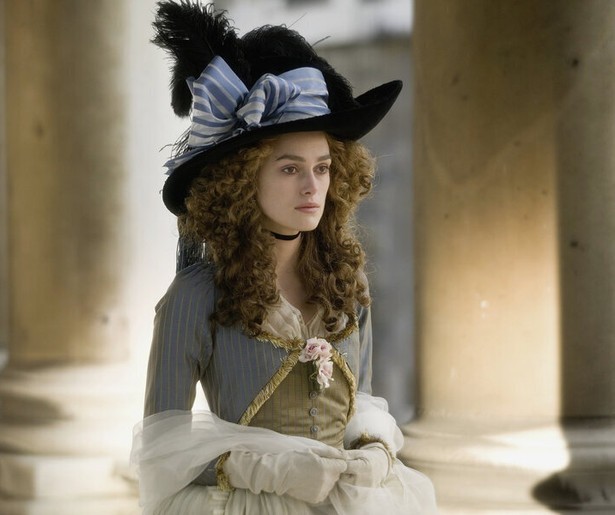 Keira Knightley hunkert naar liefde in The Duchess