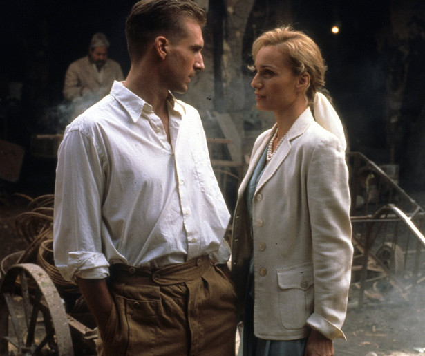 De ontroerende film The English Patient is te zien bij Paramount Network