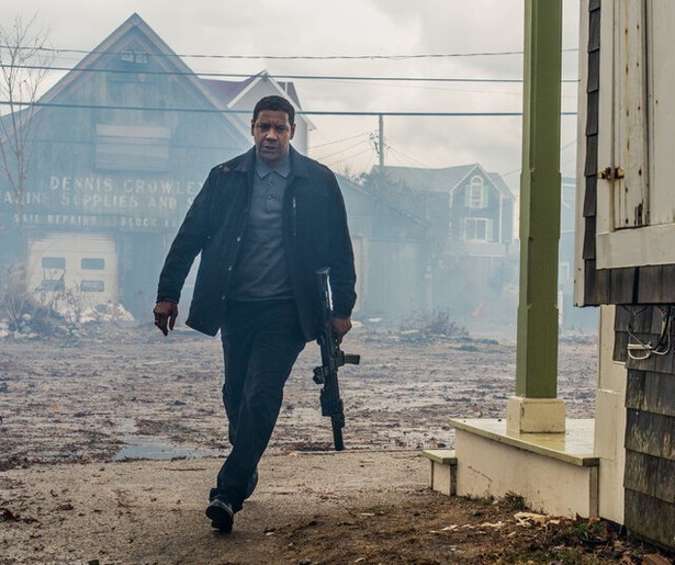 Denzel Washington beukt door in The Equalizer 2