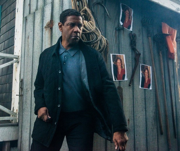 Denzel Washington beukt door