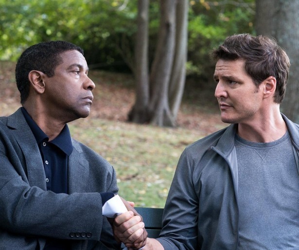 Denzel Washington beukt door in The Equalizer 2