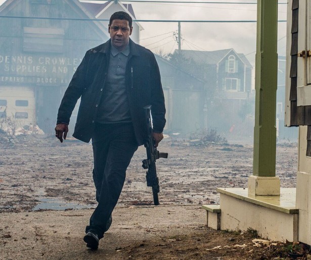 Denzel Washington neemt opnieuw wraak in The Equalizer 2