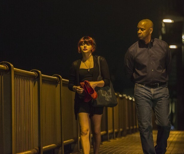 Denzel Washington vs. de Russische maffia