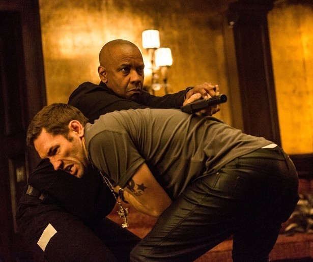Denzel Washington vs. de Russische maffia in The Equalizer