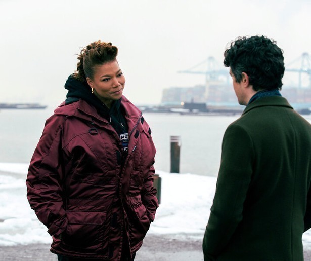 Queen Latifah krijgt weer heel wat voor haar kiezen in The Equalizer