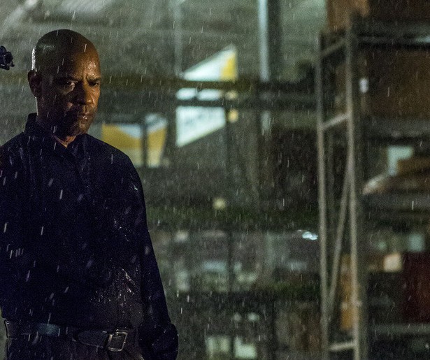 Denzel Washington vs. de Russische maffia in The Equalizer