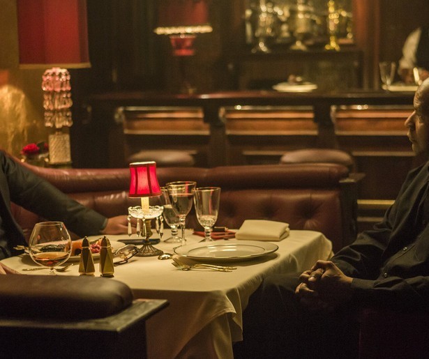 Denzel Washington neemt het op tegen de Russische maffia in The Equalizer