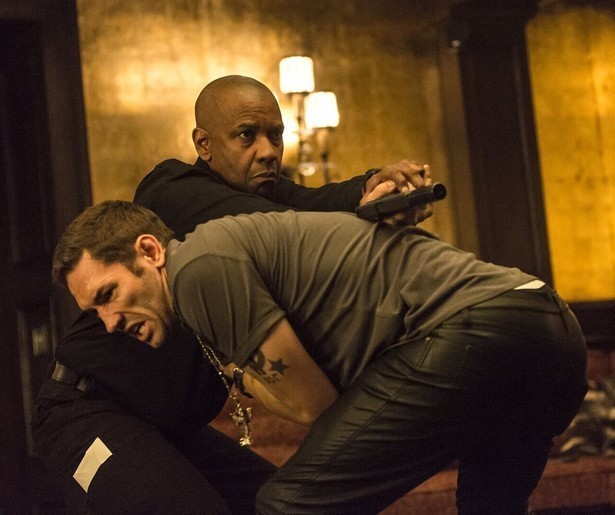 Denzel Washington vs. de Russische maffia in The Equalizer