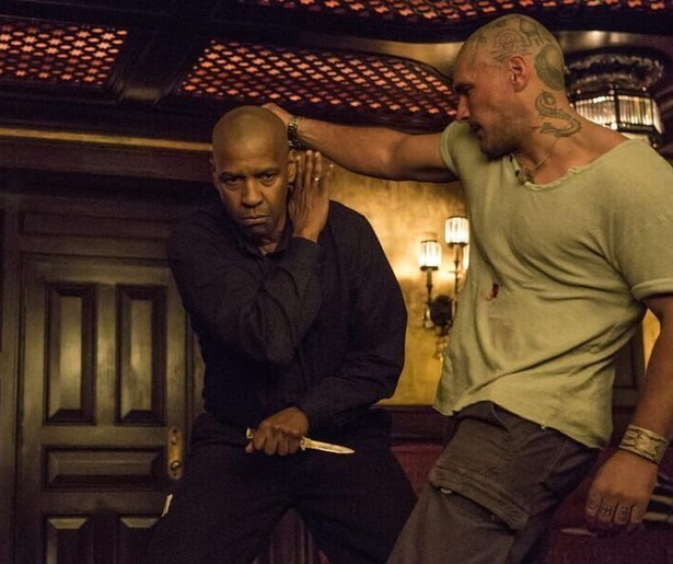 Denzel Washington gaat achter de Russische maffia aan in The Equalizer
