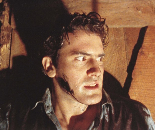 The Evil Dead is een horrorklassieker van Sam Raimi