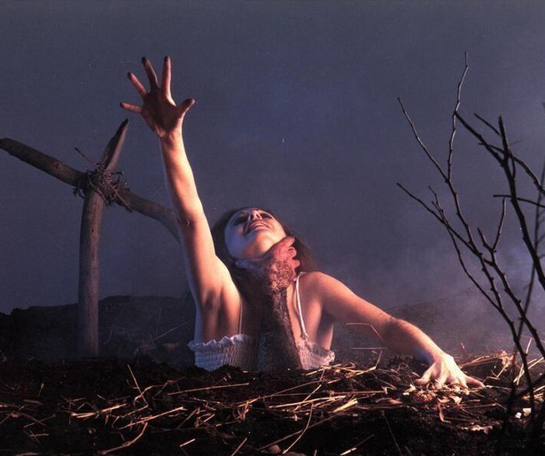 De horrorklassieker van Sam Raimi The Evil Dead komt op Veronica