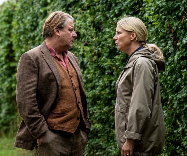 Lene Marie Christensen ontketent een mediarel in The Excavation