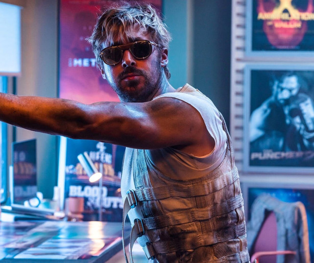 Ryan Gosling maakt een spectaculaire comeback in de tv-première van The Fall Guy