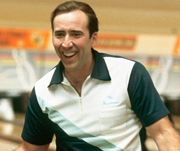 Nicolas Cage moet even slikken als hij een gezin blijkt te hebben in The Family Man