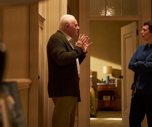 Anthony Hopkins is de weg helemaal kwijt in The Father