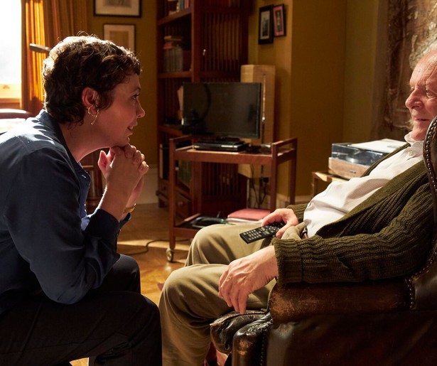 Anthony Hopkins is de weg kwijt in het ontroerende The Father