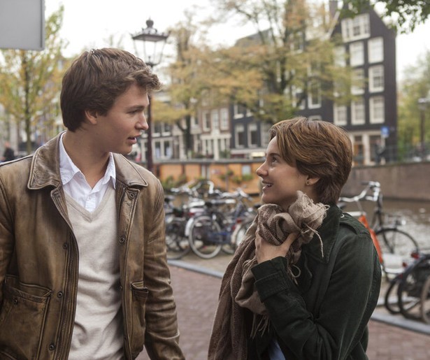 The Fault in Our Stars gespeeld vanuit Amsterdam