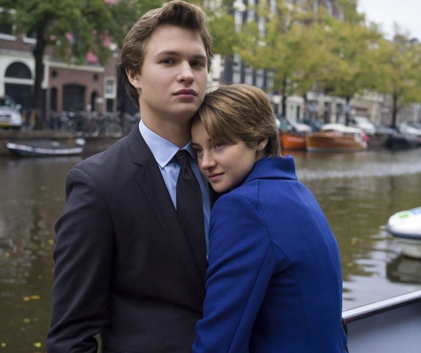 Verliefde tieners lijken voor elkaar gemaakt in The Fault in Our Stars