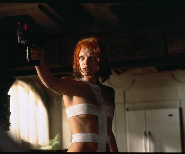 Kan Milla Jovovich de wereld redden?